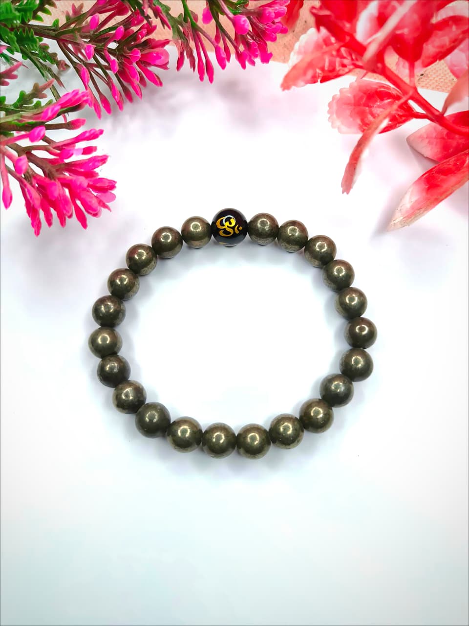 Pyrite Bracelet