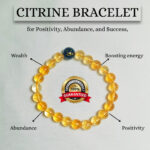 Citrine Bracelet - Image 3