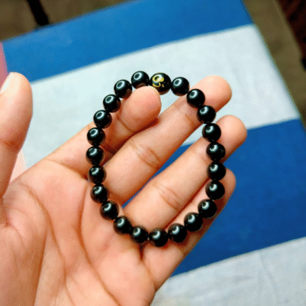 Black Tourmaline Bracelet