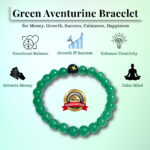 Aventurine Bracelet - Image 3