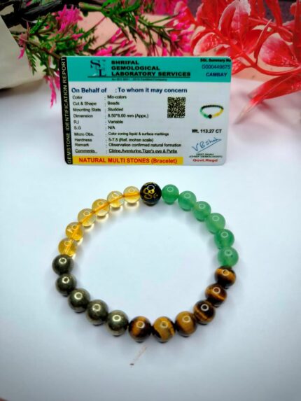 Money Magnet Bracelet