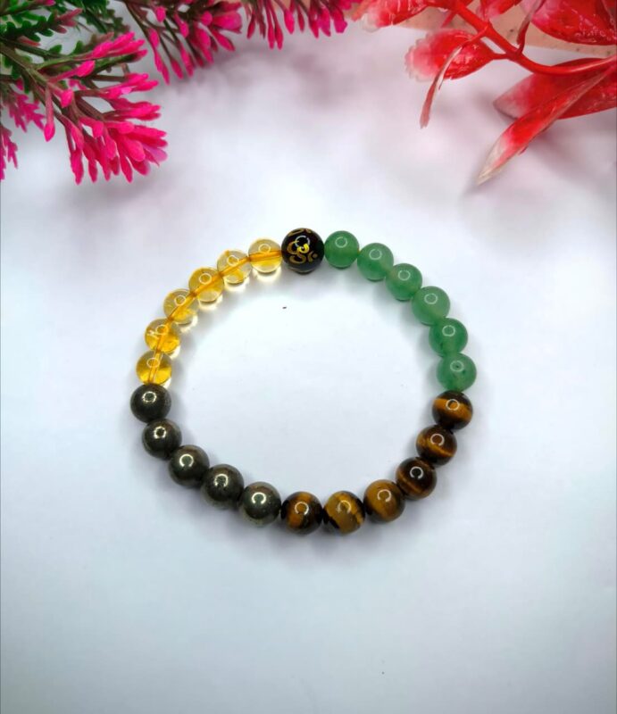 Money Magnet Bracelet