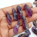 Raw Amethyst Stone - Image 3