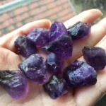Raw Amethyst Stone - Image 2