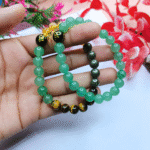 Prosperity & Luck Combo – Money Magnet + Green Aventurine Bracelets (Set of 2) - Image 4